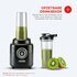Bourgini Power Blender Set Zwart_