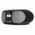 Technisat Digitradio 1990 Radio + CD-Speler + DAB+ en Bluetooth Zwart_
