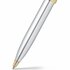 Sheaffer SF-E2934051 Balpen 100 Bright Chrome Gold Tone_