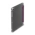 Hama Tablethoes Extreme Protect voor Samsung Galaxy Tab A9+ 11 Velvet Bordeaux/Transparant_