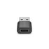 Hama USB-Adapter USB A Stekker - USB C Aansluiting USB 3.2 GEN2 10 Gbit/s Zwart_