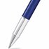 Sheaffer SF-E1933951 Rollerball 100 M Glossy Blue Lacquer Chrome Plated_