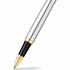 Sheaffer SF-E1942251 Rollerball VFM M Polished Chrome Gold Plated_