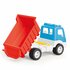 Dolu Fisher Price Kiepwagen Wit/Blauw/Rood_