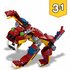 Lego Creator 31102 3in1 Vuurdraak_