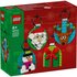 Lego Seasons 40744 Schattige Kerstversieringen_