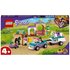 Lego Friends 41441 Paardentraining en Aanhanger Set_