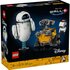 Lego Disney Pixar 43279 WALL-E en EVE_