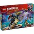 Lego Ninjago 71843 Rogue's Mecha Drakenrijder_