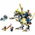 Lego Ninjago 71843 Rogue's Mecha Drakenrijder_