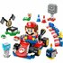 Lego Super Mario 72043 Interactieve Mario en Standaardkart_