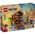 Lego One Piece 75636 Hut in Windmolendorp_