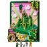 Lego Wicked 75685 Emerald City Muurkunst_