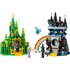 Lego Wicked 75689 Emerald City en Kiamo Ko Kasteel_