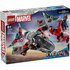 Lego Marvel 76292 Captain America vs Rode Hulk_