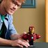 Lego Super Heroes 76327 Marvel Iron Man MK4 Buste_