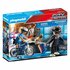 Playmobil 70573 City Action Politiefiets Achtervolging van de Zakkenroller_