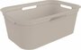 Rotho Flexibele Wasmand Brisen 41 L Cappuccino_