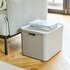 Rotho Albula Multibox 55L Wit_