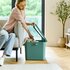 Rotho Albula Multibox 55L Mistletoe Groen_