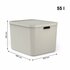 Rotho Albula Multibox 55L Cappuccino_