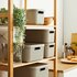 Rotho Albula Multibox 55L Cappuccino_