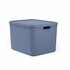 Rotho Albula Multibox 55L Blauw_