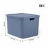 Rotho Albula Multibox 55L Blauw_