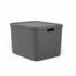 Rotho Albula Multibox 55L Antraciet_