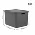 Rotho Albula Multibox 55L Antraciet_