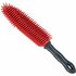 Vileda PetPro Elektrostatische Borstel Zwart/Rood/Rubber_