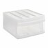 Rotho SYSTEMIX Design Ladekast 34x39.5x20.3 cm Wit_
