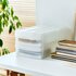 Rotho SYSTEMIX Design Ladekast met 2 Lades 39.5x25.5x20.3 cm Wit_