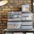 Rotho SYSTEMIX Design Ladekast met 4 Lades 19.6x14.1x23.3 cm Antraciet_