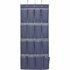 Storage Solutions Deurorganiser 45x110 cm 16 Vakken Antraciet/Grijs_