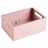 Sunware Sigma Home Vouwkrat 1.7L 17.5x12.5x7 cm Roze_