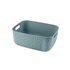 Curver Softex Opbergmand 12.5L Mint Blauw_