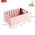 Sunware Sigma Home Vouwkrat 4.6L 25x17.5x10.5 cm Roze_