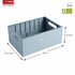 Sunware Sigma Home Vouwkrat 4.6L 25x17.5x10.5 cm Lichtblauw_