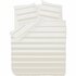 Ten Cate Dekbedovertrek Celia Summer Sand 140x200-220 cm Katoen/Wit/Zand_