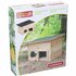 Lifetime Garden Houten Egelhuis 32x26x20 cm_