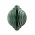 Decoris Papieren Ui Decoratie 30x40 cm Groen_