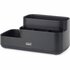 Joseph Joseph EasyStore Badkamerorganizer Mat Zwart_