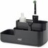 Joseph Joseph EasyStore Badkamerorganizer Mat Zwart_