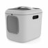 Rotho MyPet Biala XL Kattenbak 61.4x49.2x57.6 cm Wit_