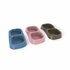 Bama Pet Dubbele Voederbak 21x11.5x3 cm Diverse Kleuren_