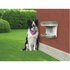 Bama Pet Hondenvoederbak 48x27x42 cm Taupe_