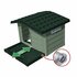 Bama Pet Cuccia Hondenhok 89x75x62 cm Groen_