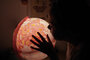 Atmosphere NR-0331IMIM-NL Globe Imaginary 30 Cm Met Verlichting_