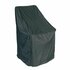 Pro Garden Tuinstoelen Afdekhoes 68x68x105 cm Zwart_